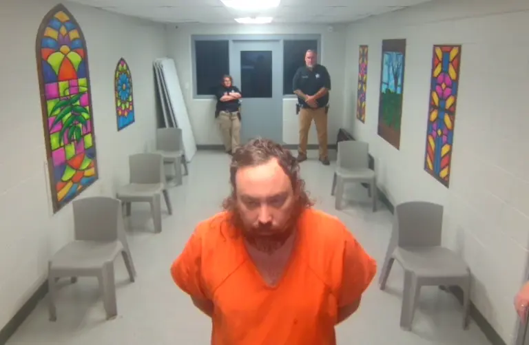 Florida man arraigned in Calloway District Court on rape charge